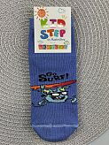 Носки для мальчика Kidstep Surf голубые 4025