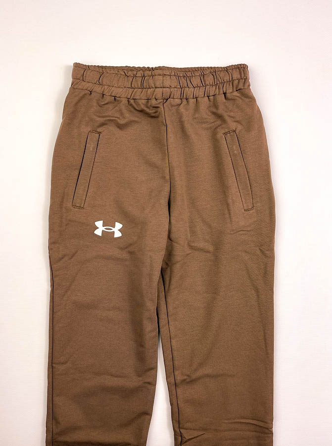 Спортивні штани для хлопчика Kidzo коричневі 2108-1 - ціна