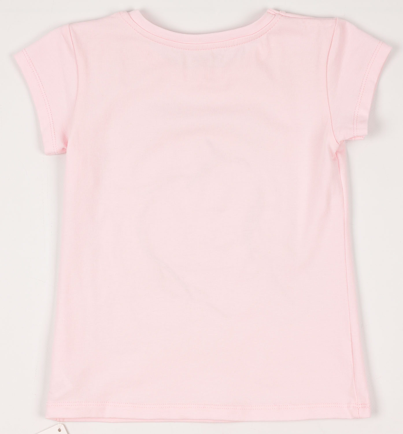 Футболка для девочки Фламинго розовая 827-416 - розміри