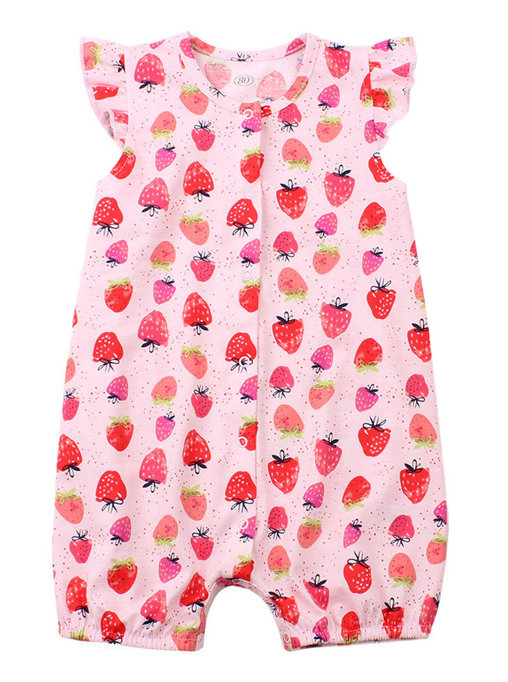Пісочник для дівчинки Фламінго Полунички рожевий 173-117 - ціна