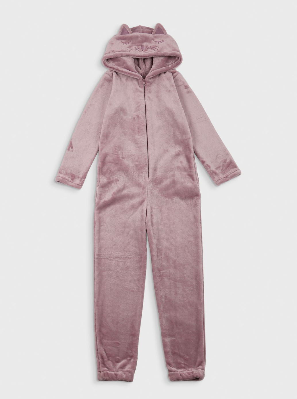Піжама-кігурумі для дівчинки Фламінго Кішечка рожева 779-908 - ціна
