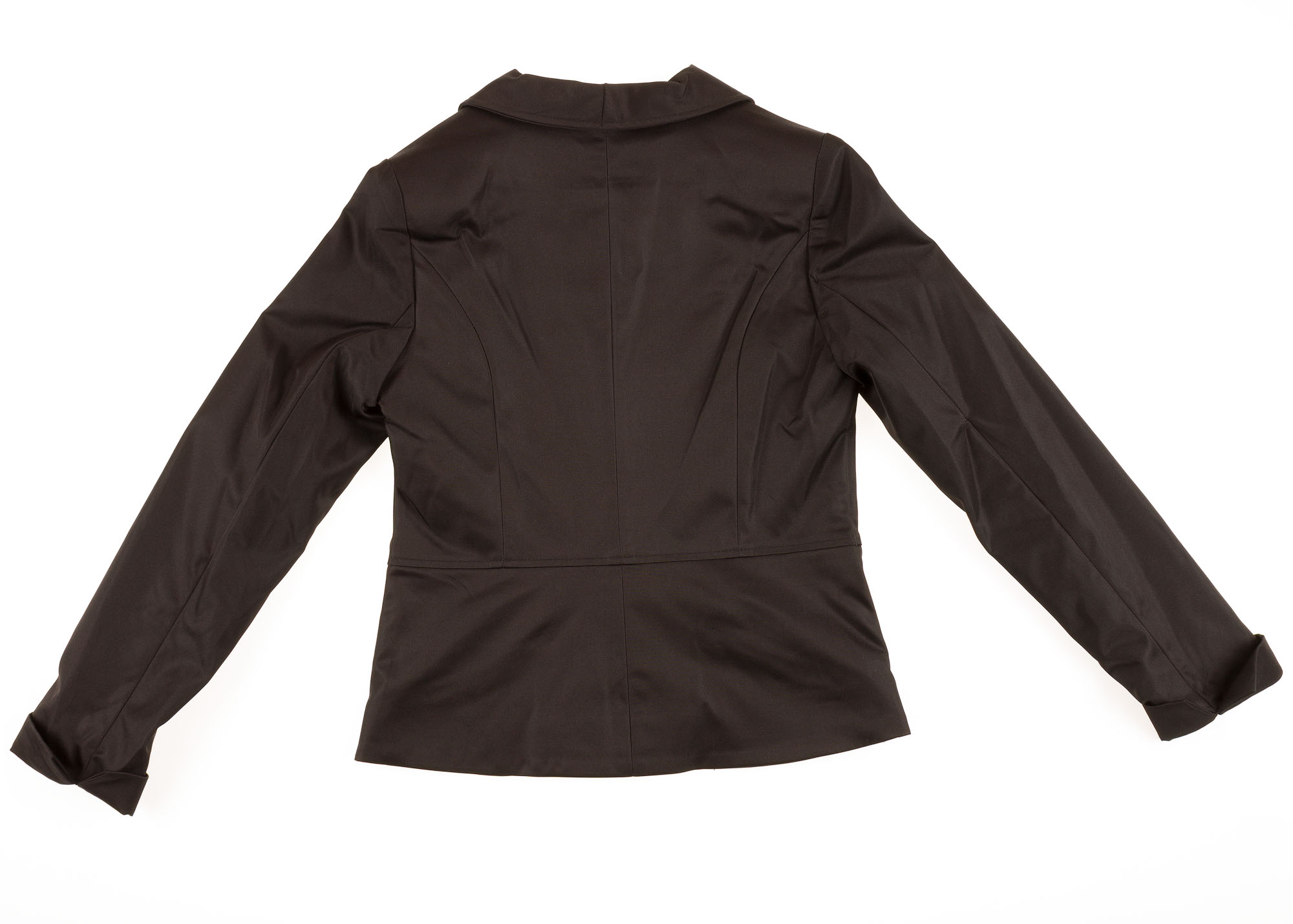 Піджак шкільний для дівчинки SUZIE Стефані мемори-котон чорний ЖК-12605 - розміри