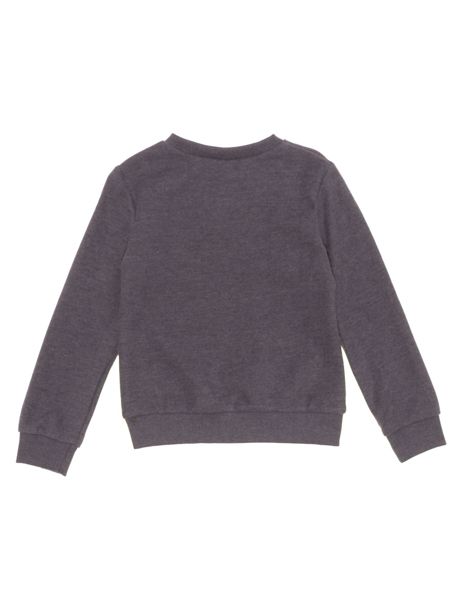 Пуловер для хлопчика Smil сірий 116438/116439 - розміри