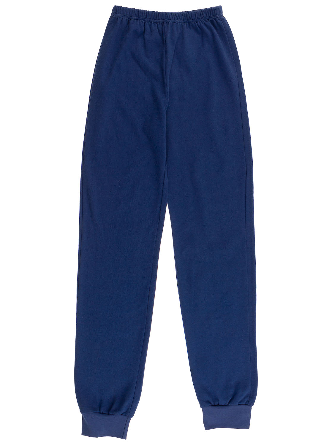 Спортивные штаны для мальчика Valeri tex синие 1610-99-155 - ціна