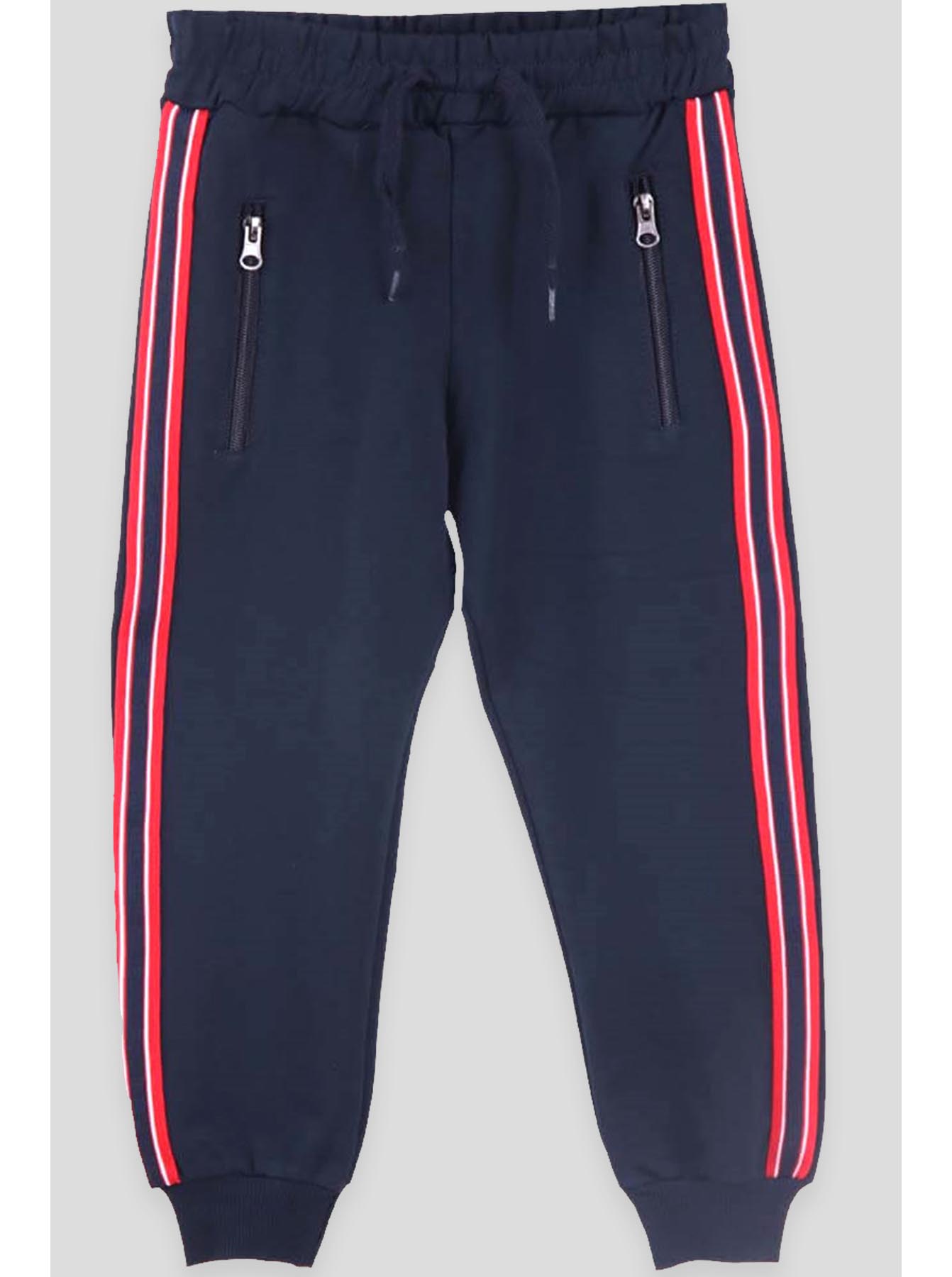 Спортивні штани для хлопчика Breeze темно-сині 13051 - ціна