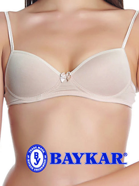 Бюст підлітковий для дівчинки BAYKAR молочний 4000 - ціна