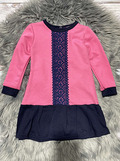 Сукня для дівчинки Family Pupchik рожева 003 - ціна