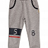 Спортивні штани для хлопчика Robinzone сірі ШТ-213 - ціна