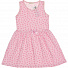 Літній сарафан для дівчинки Breeze рожевий 12934 - ціна