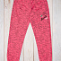 Спортивний костюм для дівчинки GRACE рожевий 70091 - фото