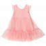 Нарядное платье Breeze розовое 10296 - ціна