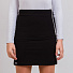 Школьная юбка для девочки SUZIE Мия черная 76903 - ціна
