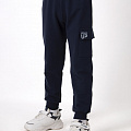 Спортивні штани Mevis темно-сині 4539-03 - ціна