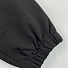 Брючки-джогери для дівчинки Mevis College чорні 4975-02 - картинка