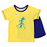 Піжама для хлопчика (футболка + шорти) SMIL жовта 104391 - ціна