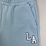 Стильний костюм для дівчинки Mevis Los Angeles блакитний 4569-04 - картинка