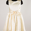 Сукня нарядна для дівчинки Kids Couture атлас кремова 61116753 - ціна
