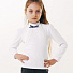 Блуза трикотажна з довгим рукавом SMIL біла 114644/114645 - ціна