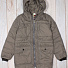 Куртка для хлопчика Одягайко сіра 22210 - ціна