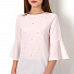 Блузка для дівчинки Mevis пудра 2752-03 - ціна
