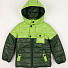 Куртка для мальчика Одягайко зеленая 2708 - ціна