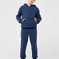 Утеплені штани для хлопчика Smil сині 115446/115447 - ціна