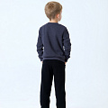 Пуловер для хлопчика Smil сірий 116438/116439 - картинка