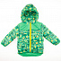 Куртка для мальчика ОДЯГАЙКО зеленая 22096 - ціна