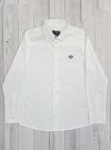 Рубашка для мальчика Cegisa белая 7702