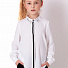 Сорочка для дівчинки Mevis біла 3857-01 - ціна