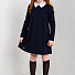 Платье школьное для девочки SUZIE Монна синее 42903 - ціна