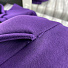 Костюм утеплений для дівчинки фіолетовий 0809-01 - картинка