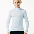 Гольф зі стійкою для хлопчика SMIL блакитний 114586 - ціна