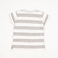 Комплект для хлопчика (футболка + шорти) Фламінго блакитний 905-110 - розміри