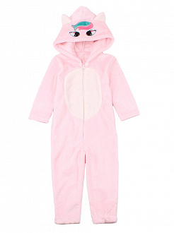 Піжама-кігурумі для дівчинки Фламінго рожева 822-910 - ціна