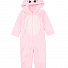 Піжама-кігурумі для дівчинки Фламінго рожева 822-910 - ціна