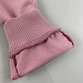Спортивні штани для дівчинки Robinzone рожеві ШТ-269 - світлина