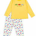 Піжама для хлопчика Фламінго Toy car жовта 613-222-7 - ціна