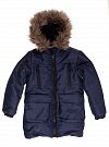 Куртка зимняя для мальчика Одягайко синий электрик 20229