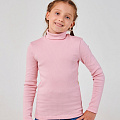 Гольф утеплений кашкорс для дівчинки Smil рожевий 114936 - ціна