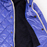Куртка для хлопчика Одягайко синя 22100О - світлина