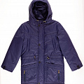 Куртка для мальчика ОДЯГАЙКО синяя 22146О - ціна