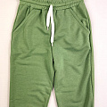Спортивні штани для дівчинки Kidzo зелені 1608 - ціна