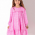 Плаття для дівчинки Mevis рожеве 3735-02 - ціна