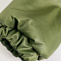 Куртка зі світловідбивними вставками Tair kids зелена арт.105 - картинка