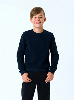Джемпер для хлопчика Smil синій 116436/116437 - ціна