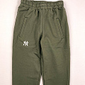 Спортивні штани для хлопчика Kidzo темно-зелені 2108-1 - ціна