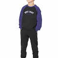 Спортивний костюм для хлопчика Mevis фіолетовий 4495-02 - ціна