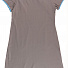 Рубашка для годування Vаleri-tex сіра 2005-55-042 - розміри