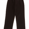 Утеплені спортивні штани для хлопчика Valeri tex чорні 1902-99-325 - фото